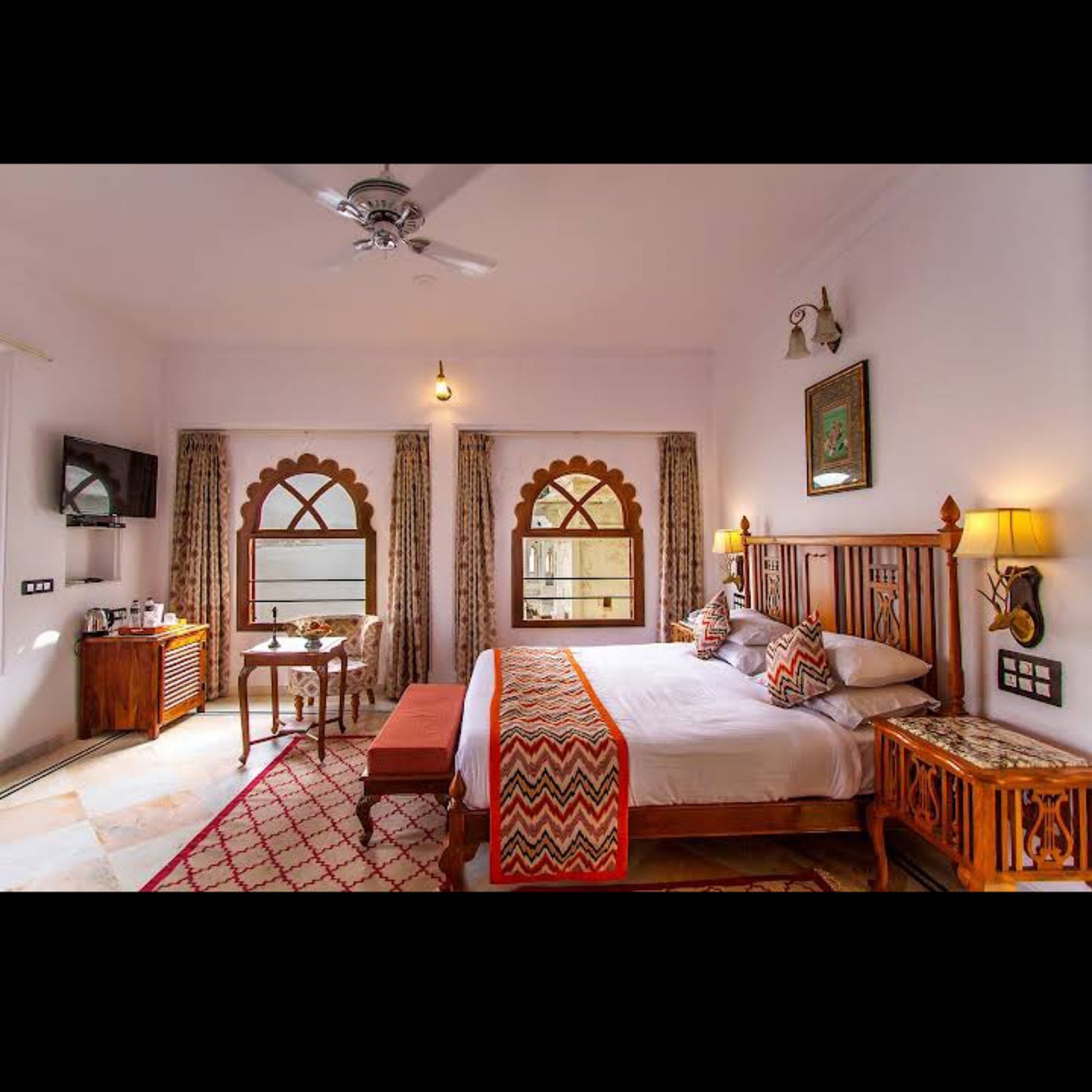 Amet Haveli - A Heritage Hotel