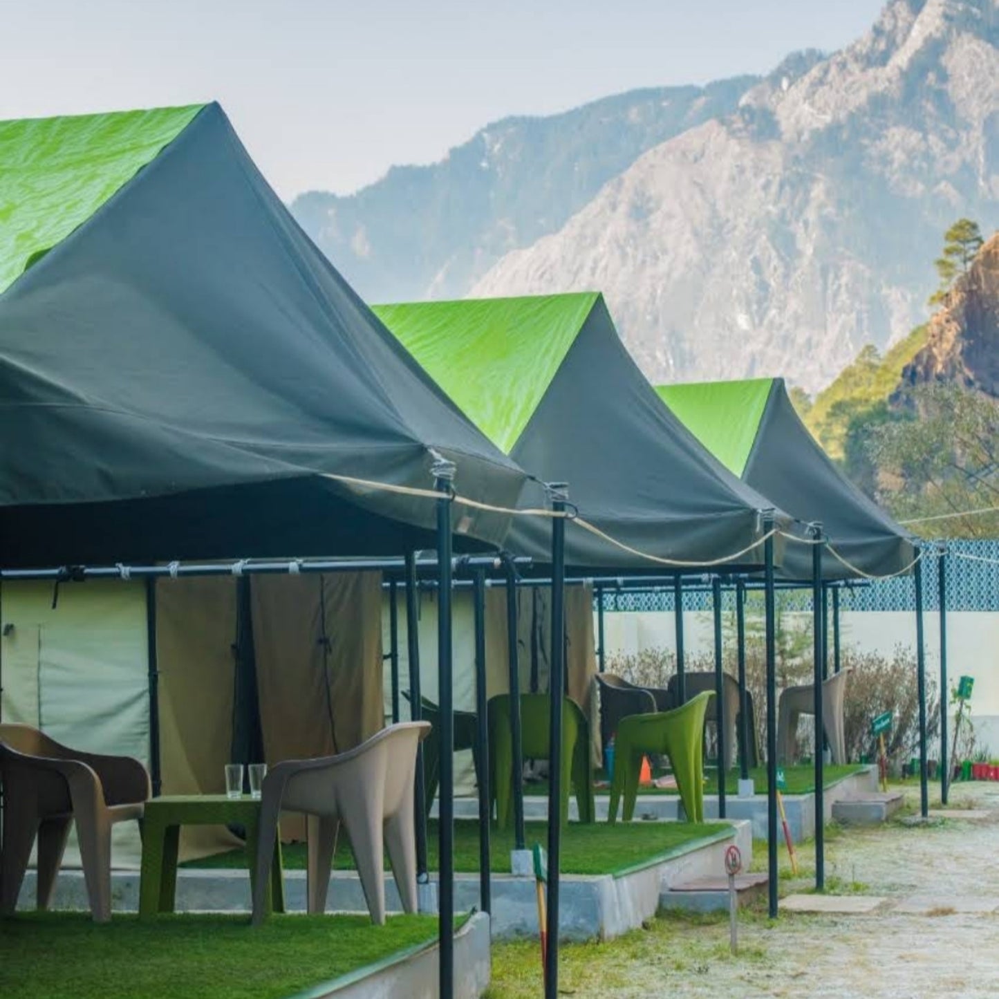 North Deodar Camps_Kasol