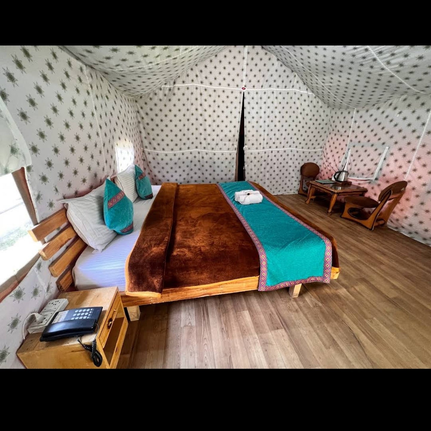 North Deodar Camps_Kasol