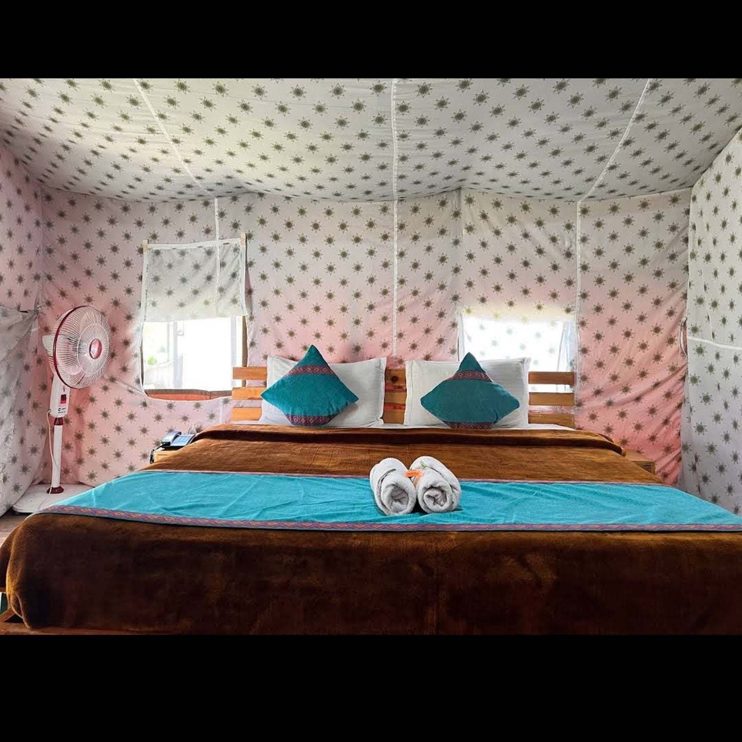 North Deodar Camps_Kasol