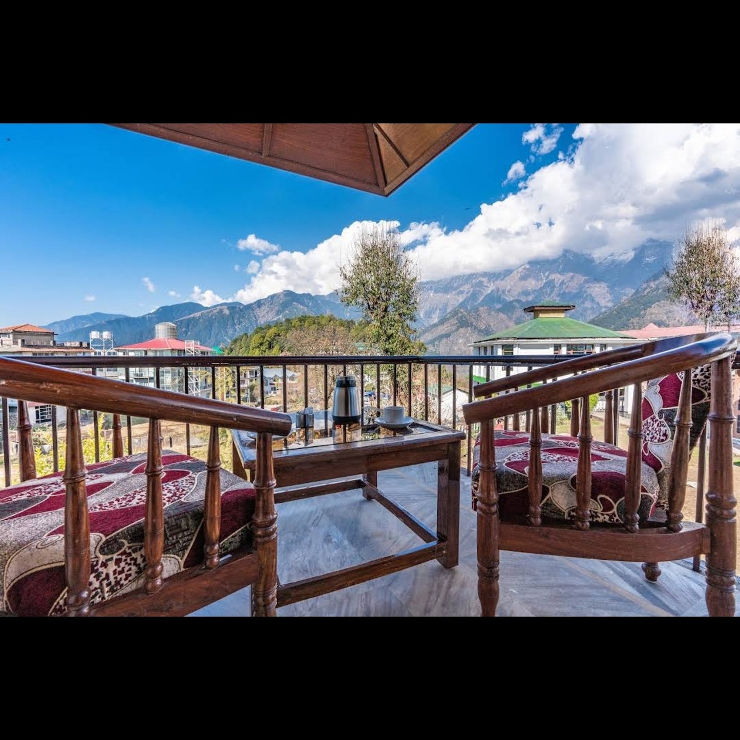 Himgiri Resort n Spa by Shree Hari Hotels