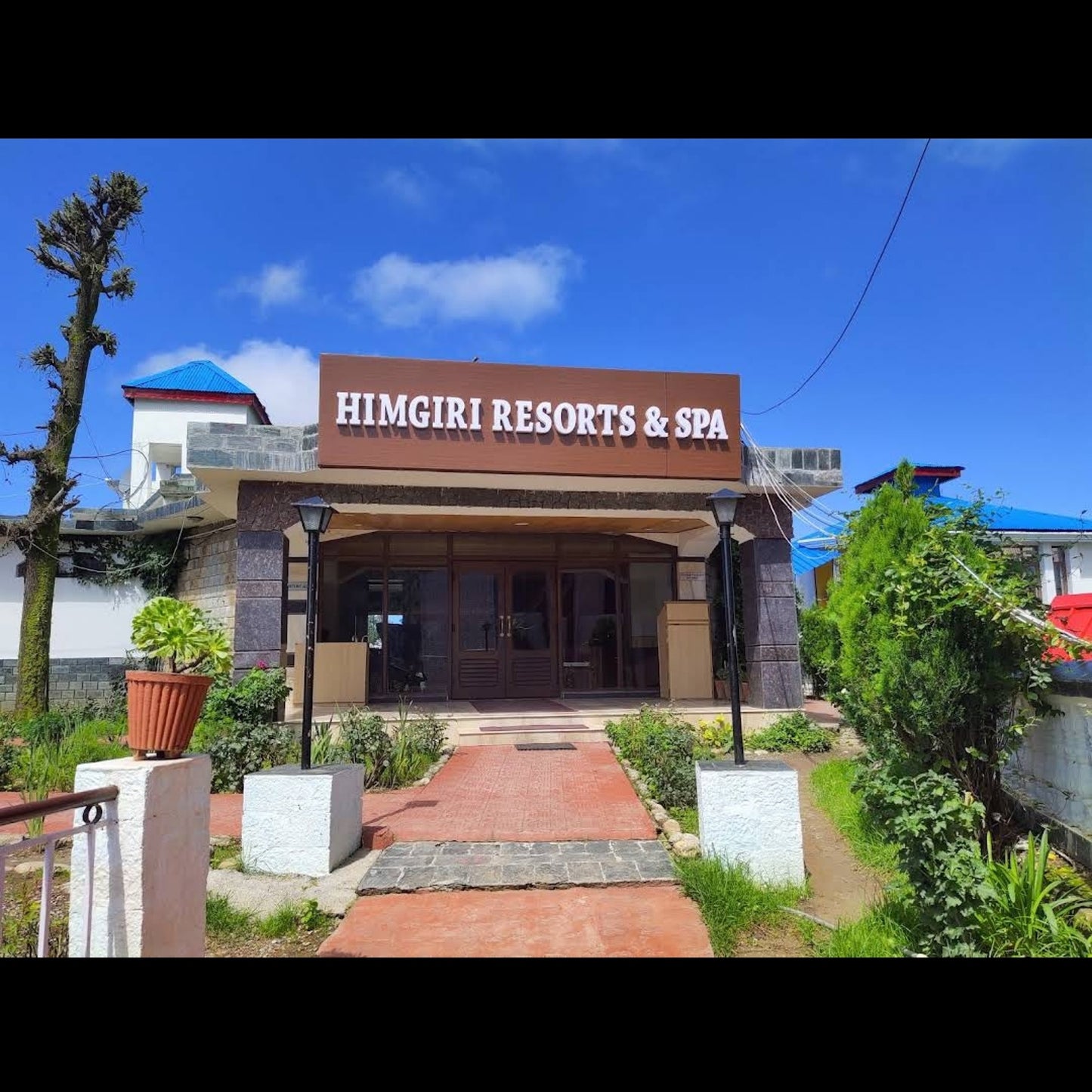 Himgiri Resort n Spa by Shree Hari Hotels