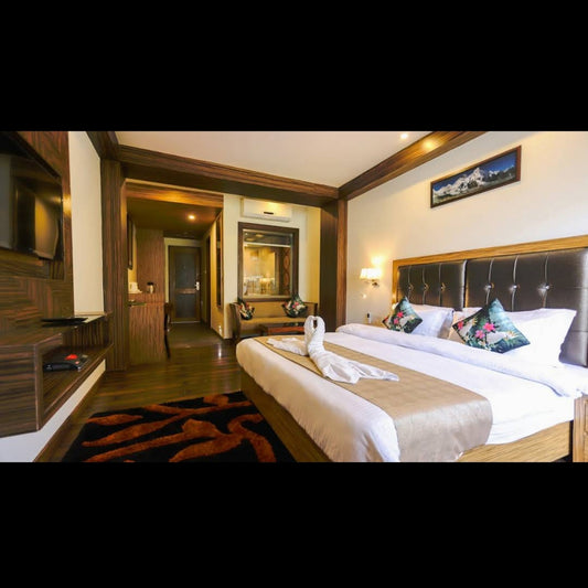 Hotel Cloud Chat