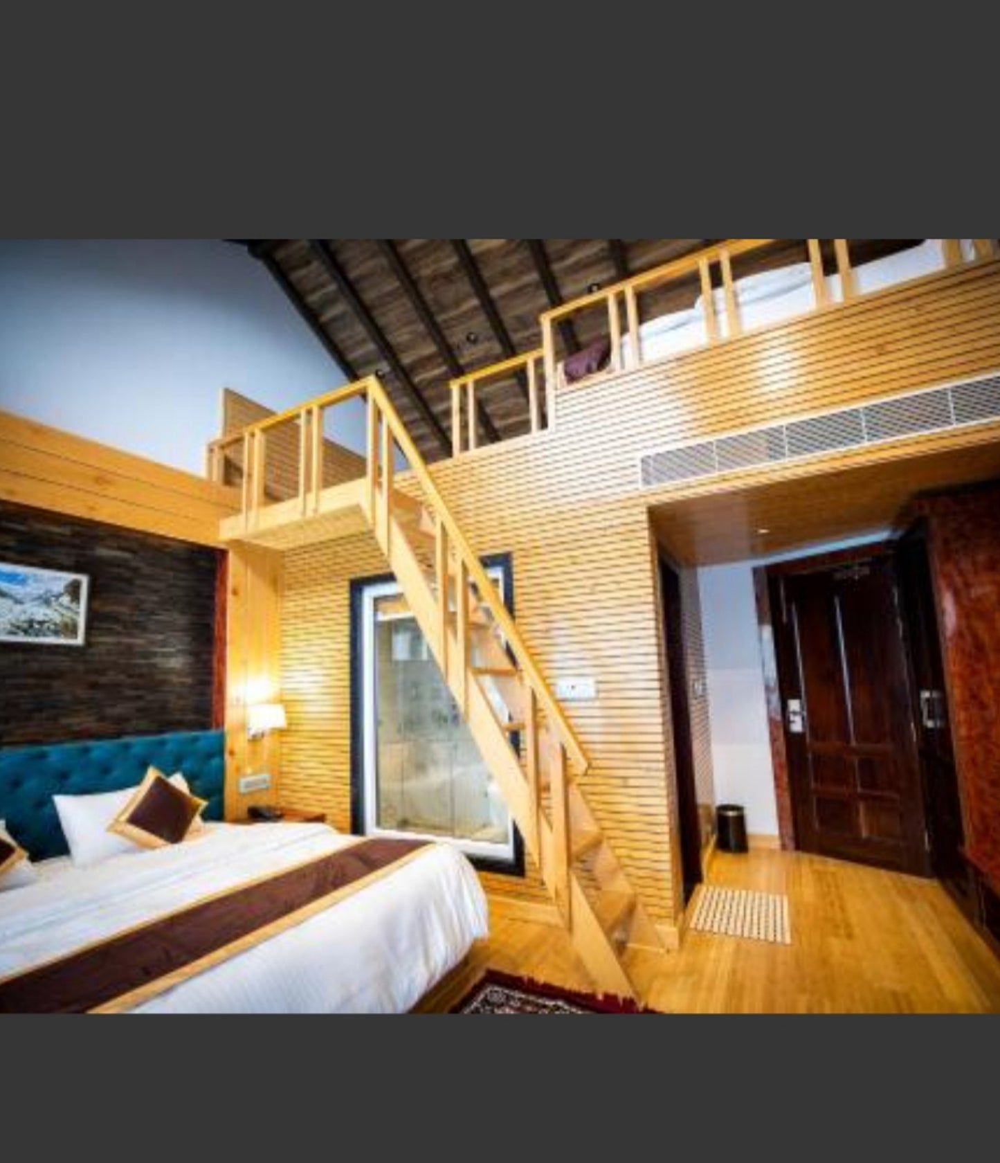 JR Resorts Dharamshala