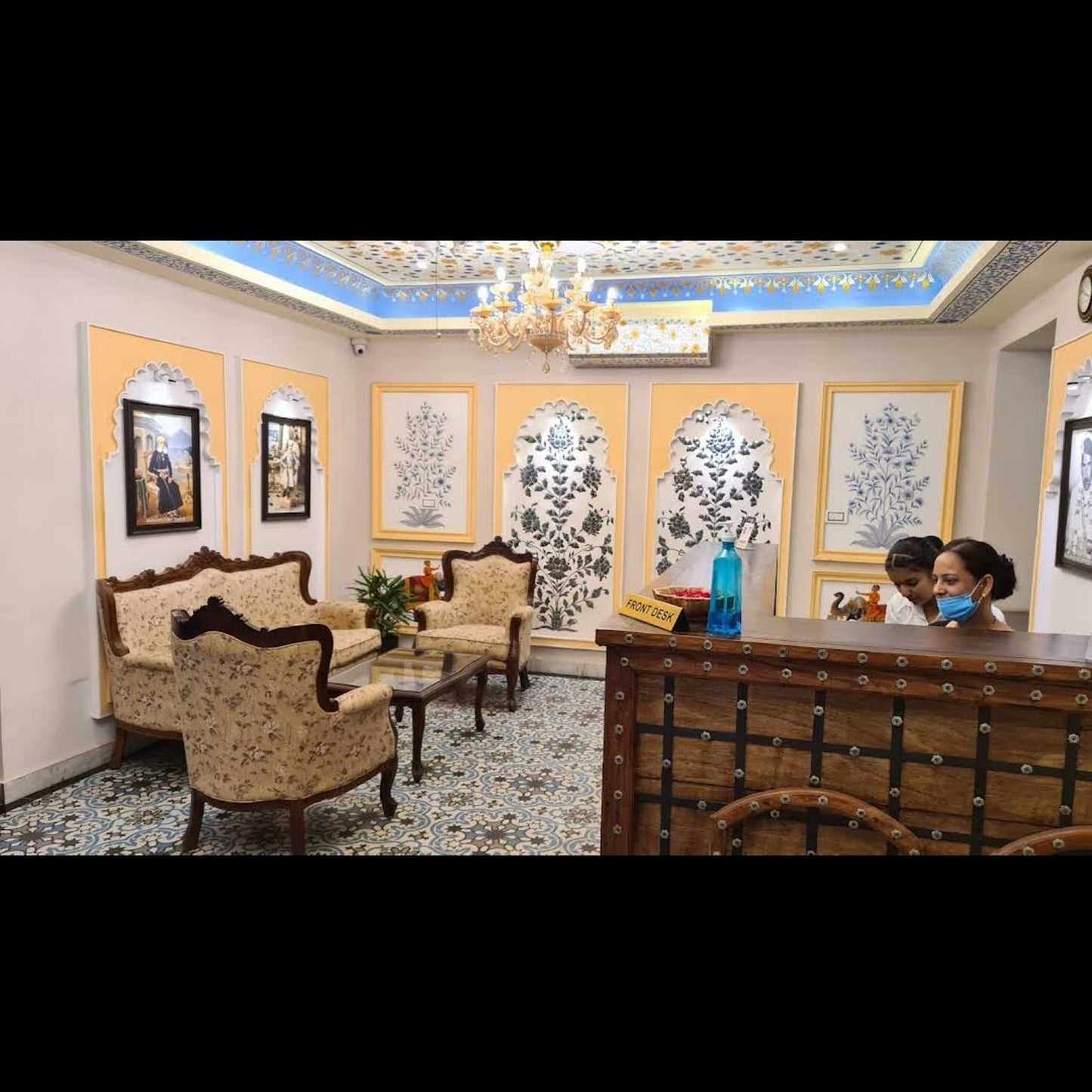 Janak Vilas Udaipur