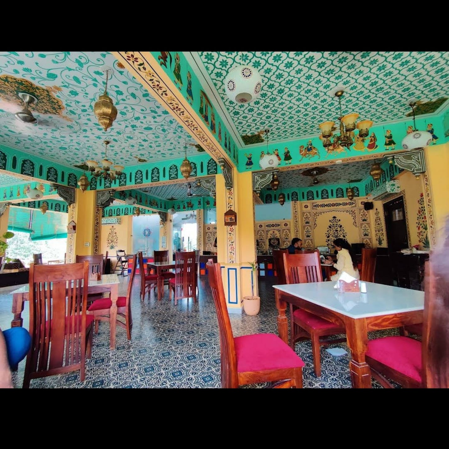 Janak Vilas Udaipur