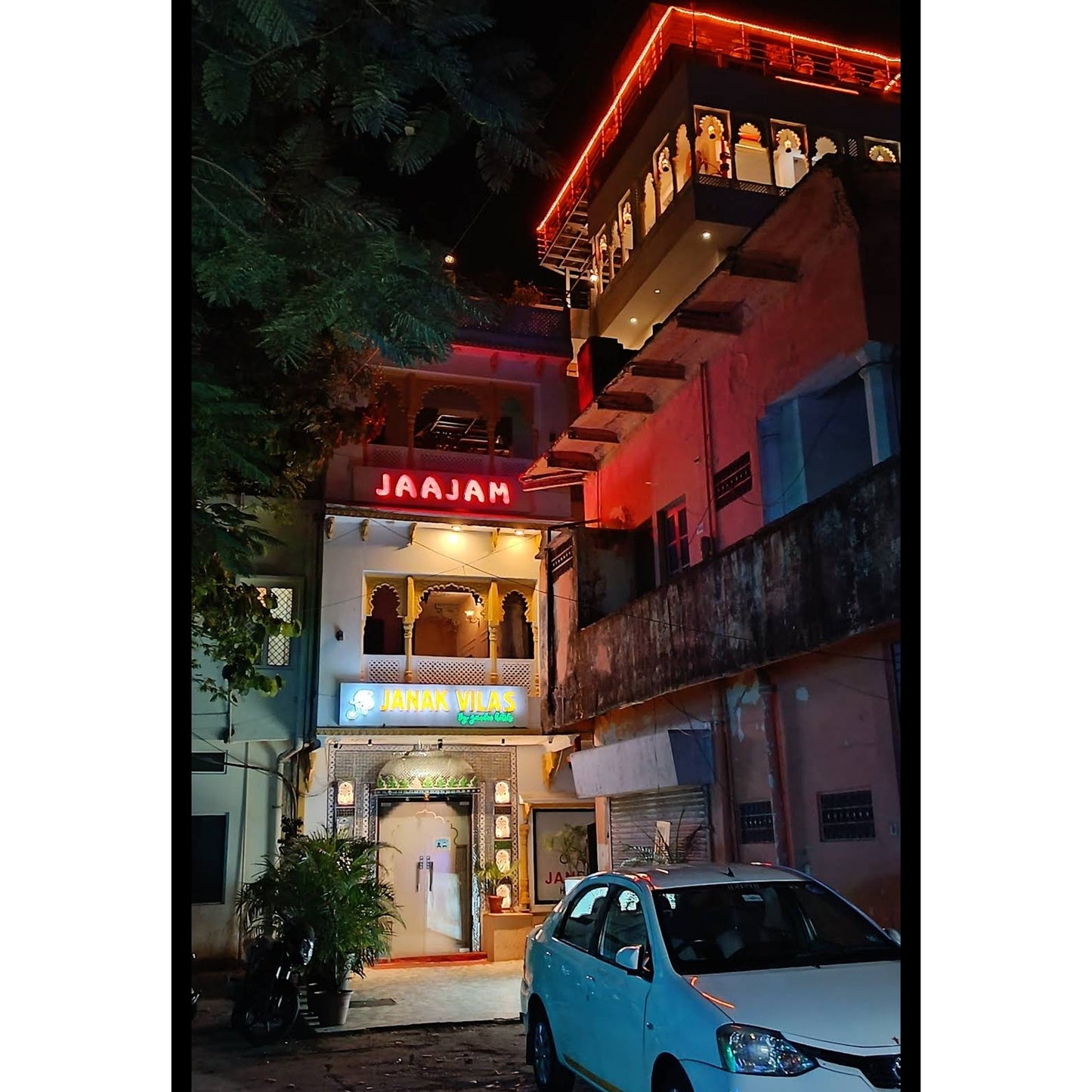 Janak Vilas Udaipur