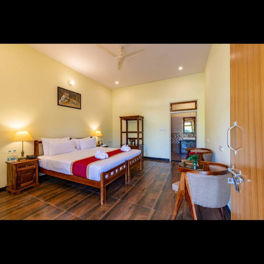 Jungle Cave Resort Udaipur