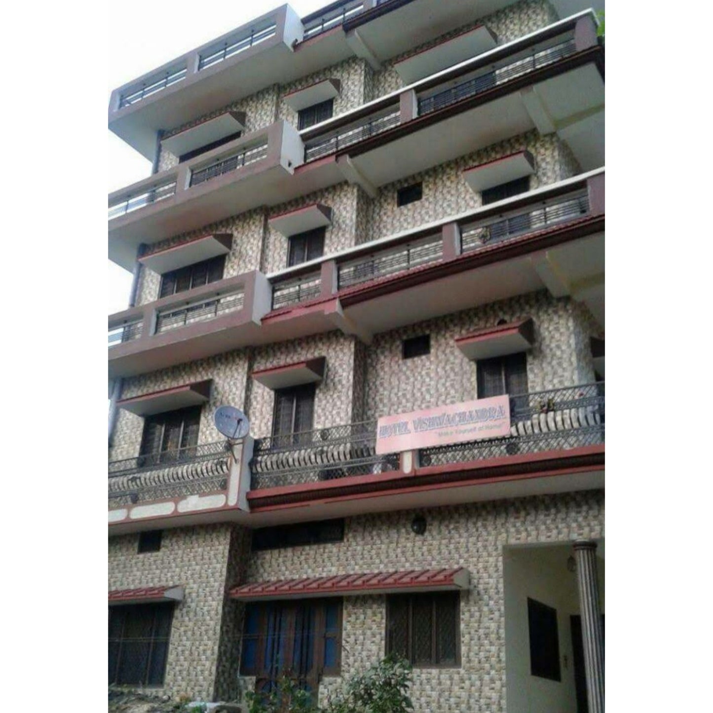 Hotel Vishwa Chandra Place RISHIKESH