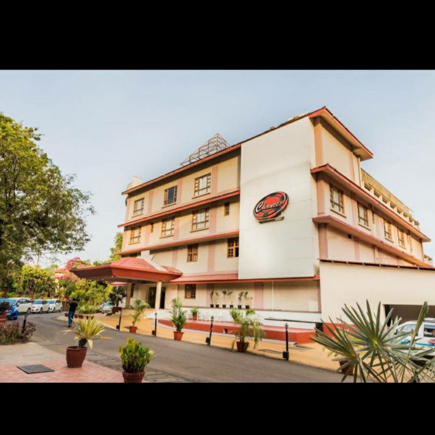 Chances Resort and Casino _Goa