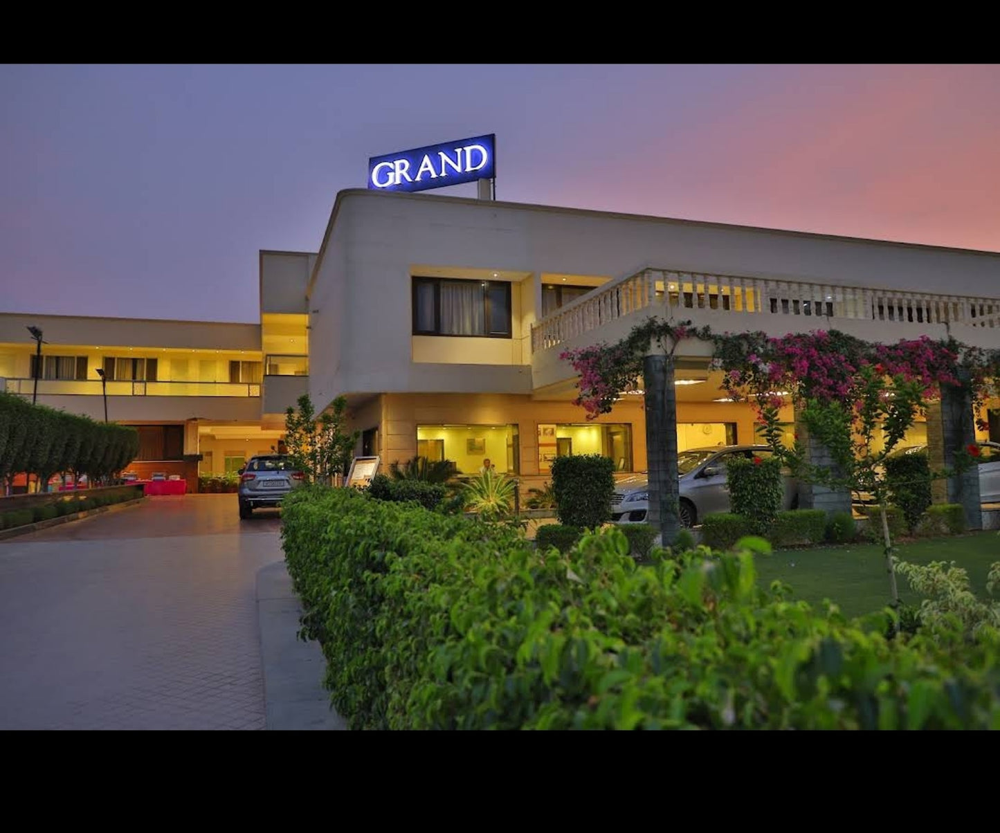 Grand Hotel
