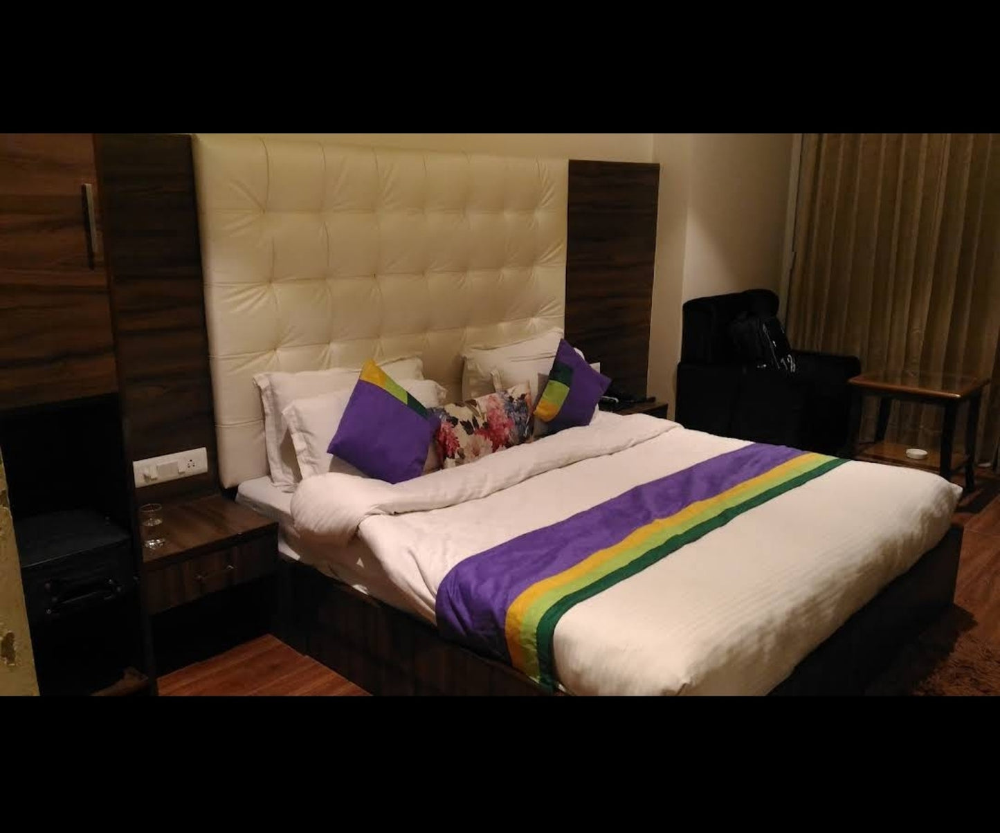 Hotel RV Inn - Luxury Hotel In Bhagsu Nag