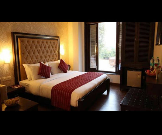 Hotel taj villa