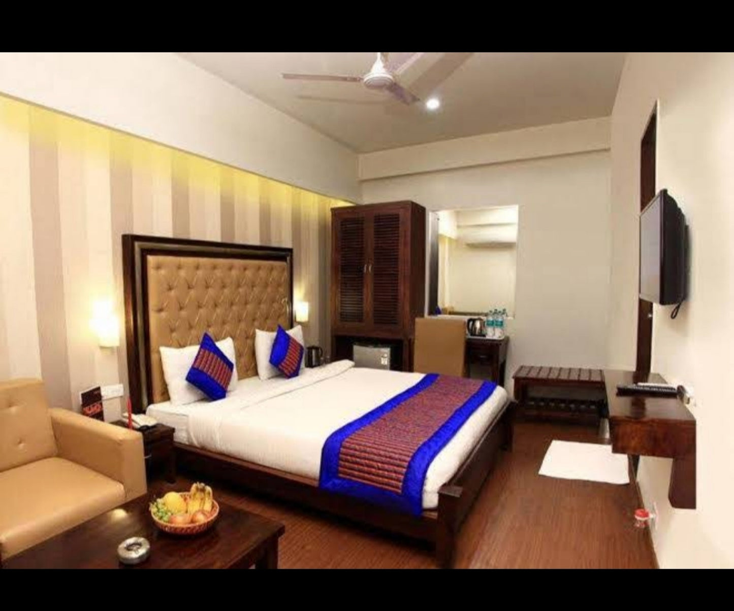 Hotel taj villa