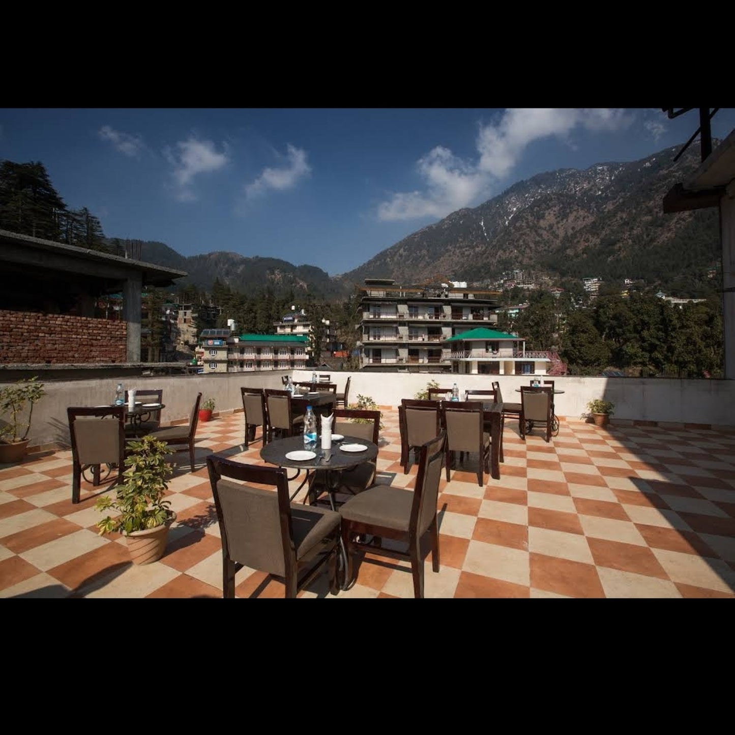 Hotel Trinity Heights