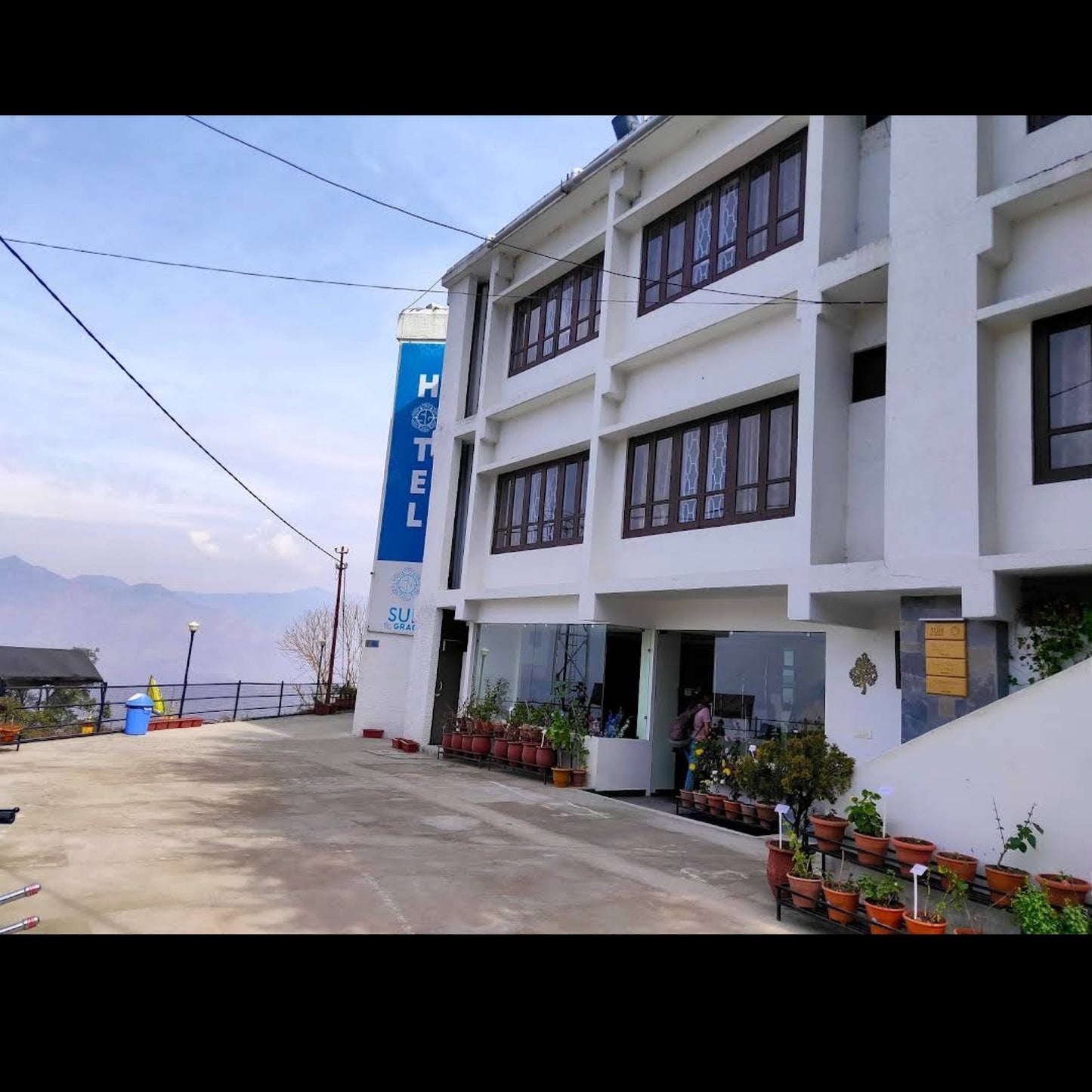 Hotel SunGrace