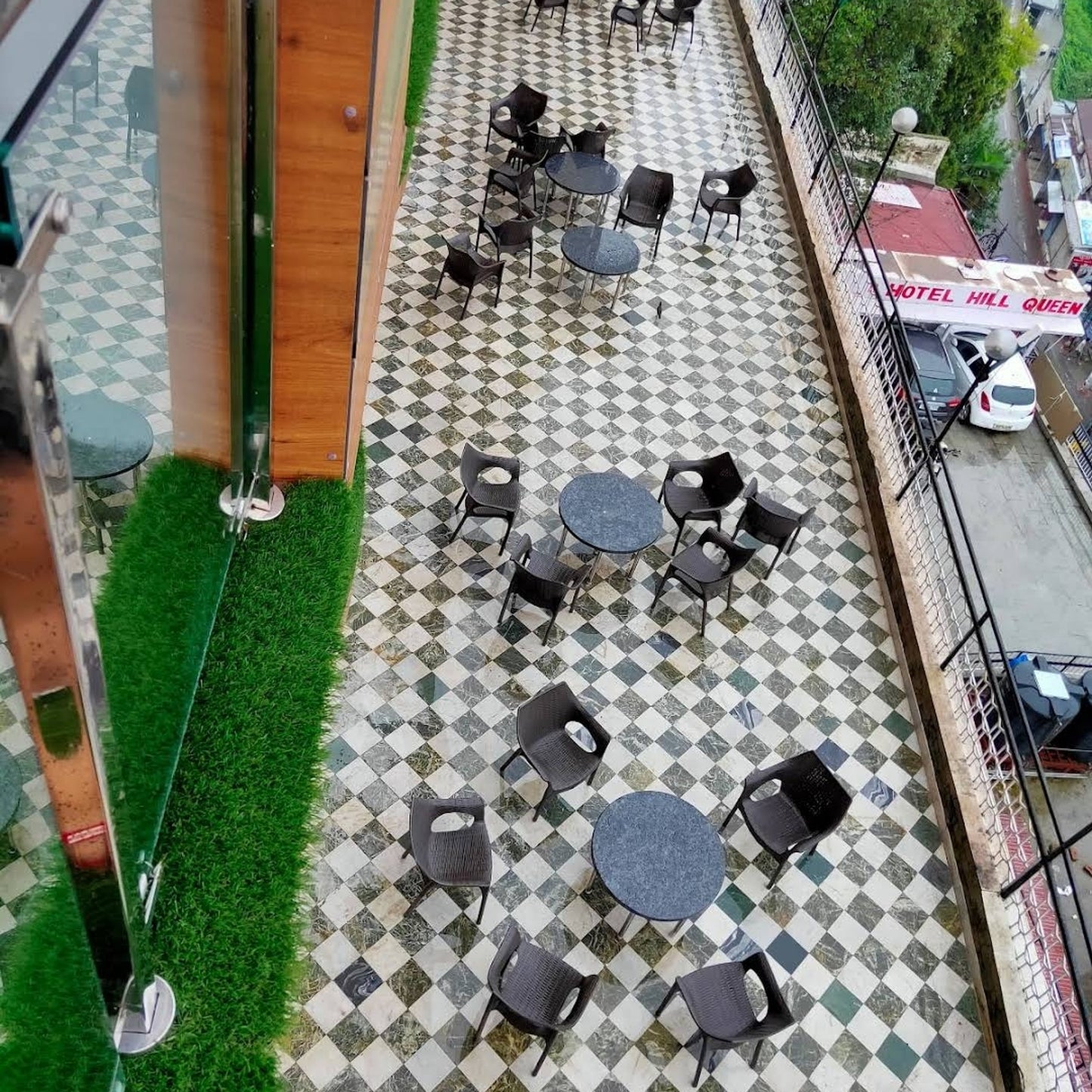 Hotel Mall Palace