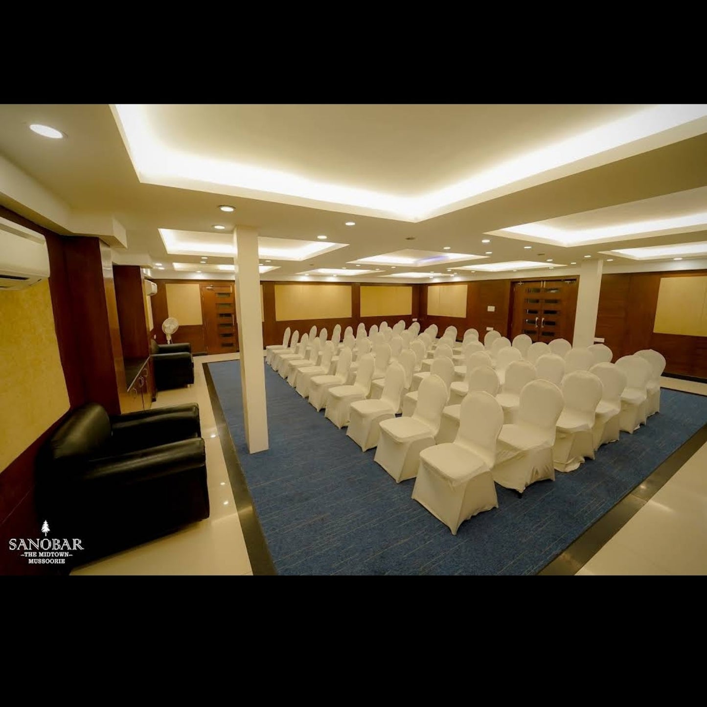 Sanobar The Midtown Hotel, Mussoorie