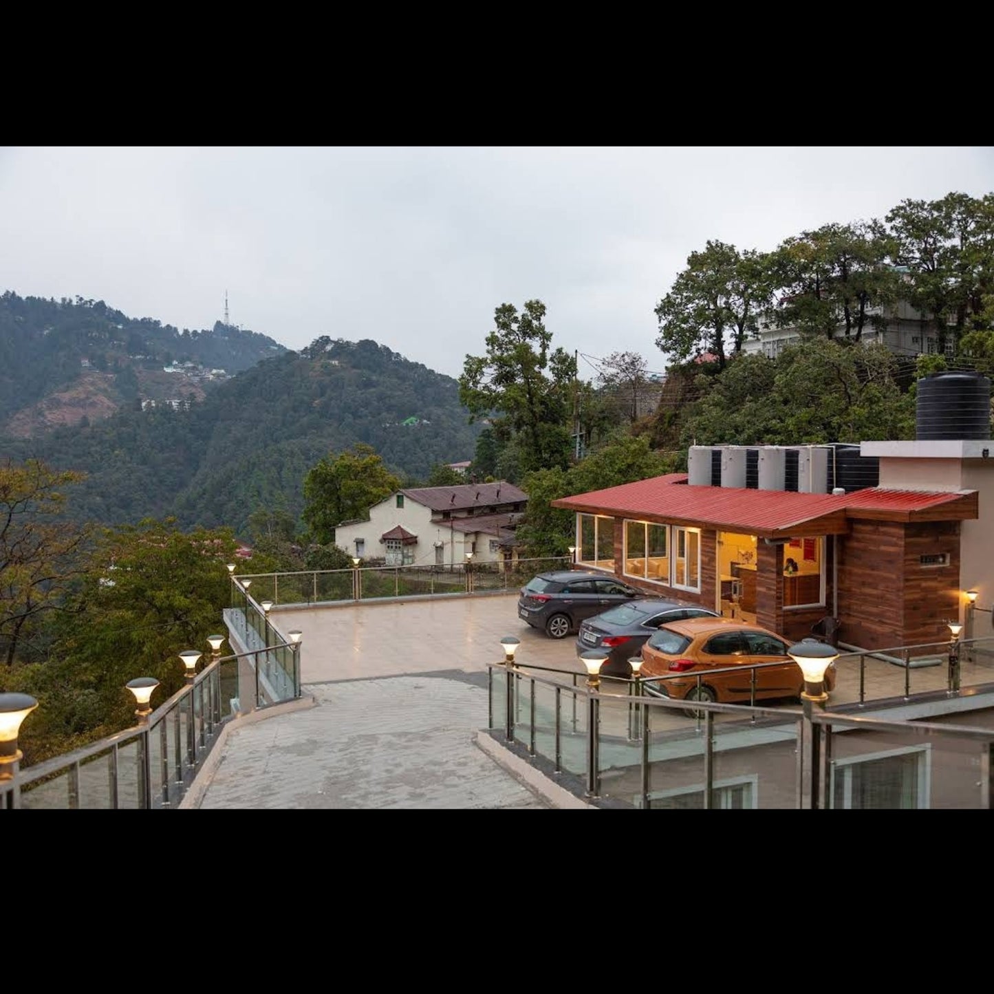 HOTEL WILD WOOD