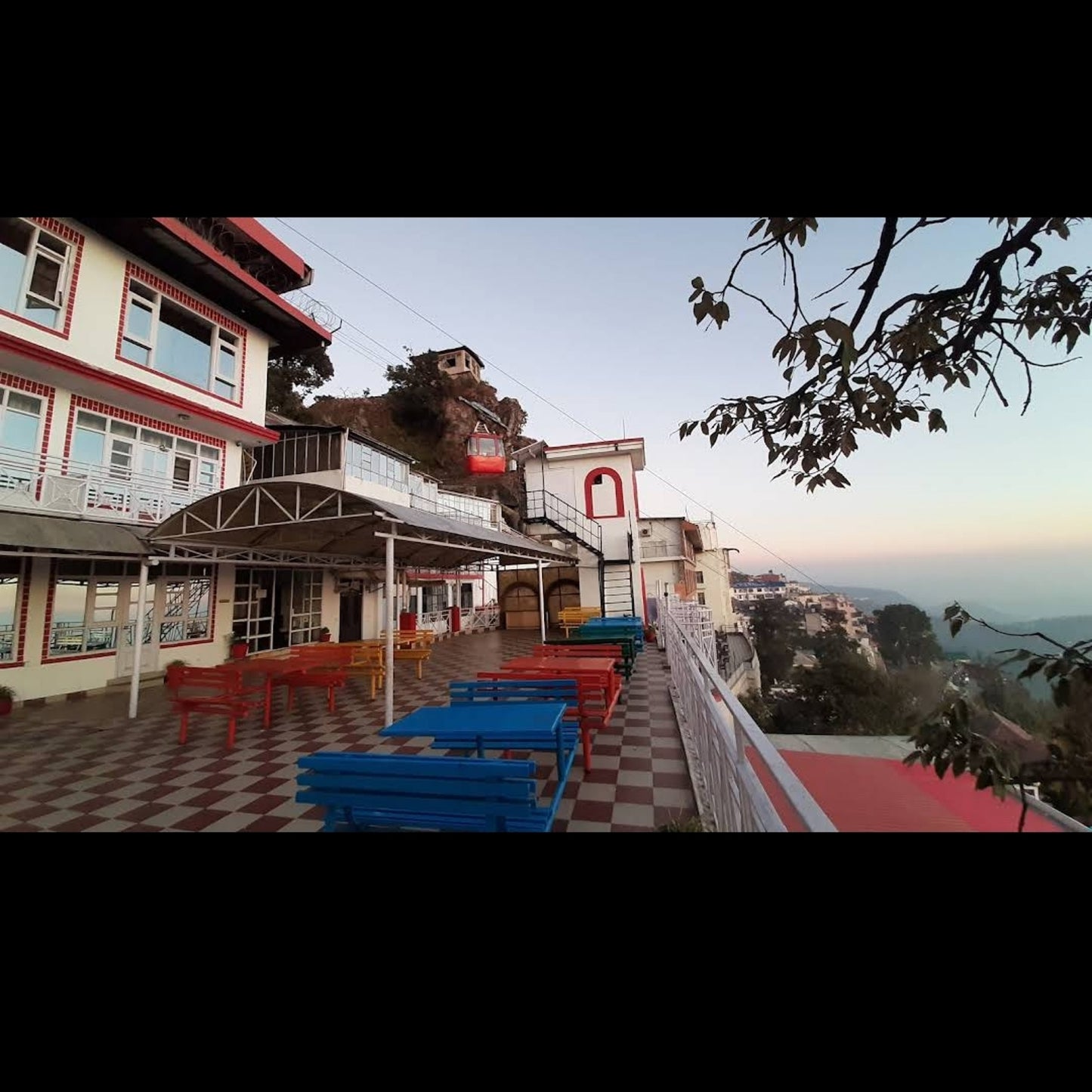 Amara Hill Queen Mussoorie - Right on Mall Road
