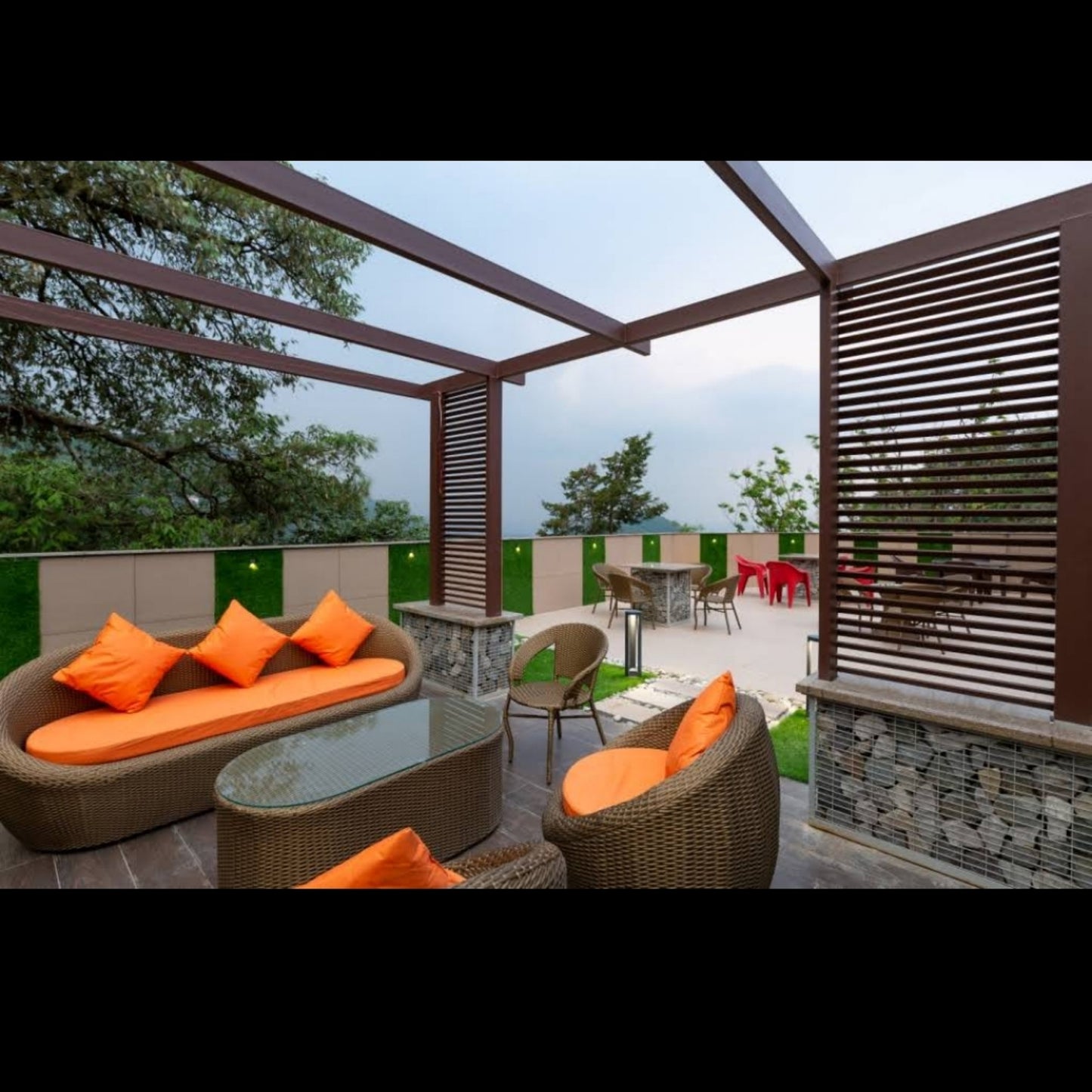 Hotel LA Eden Mussoorie