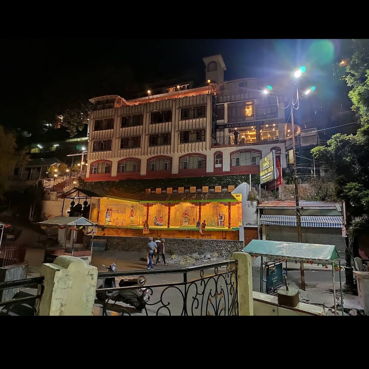 Hotel Mall Palace