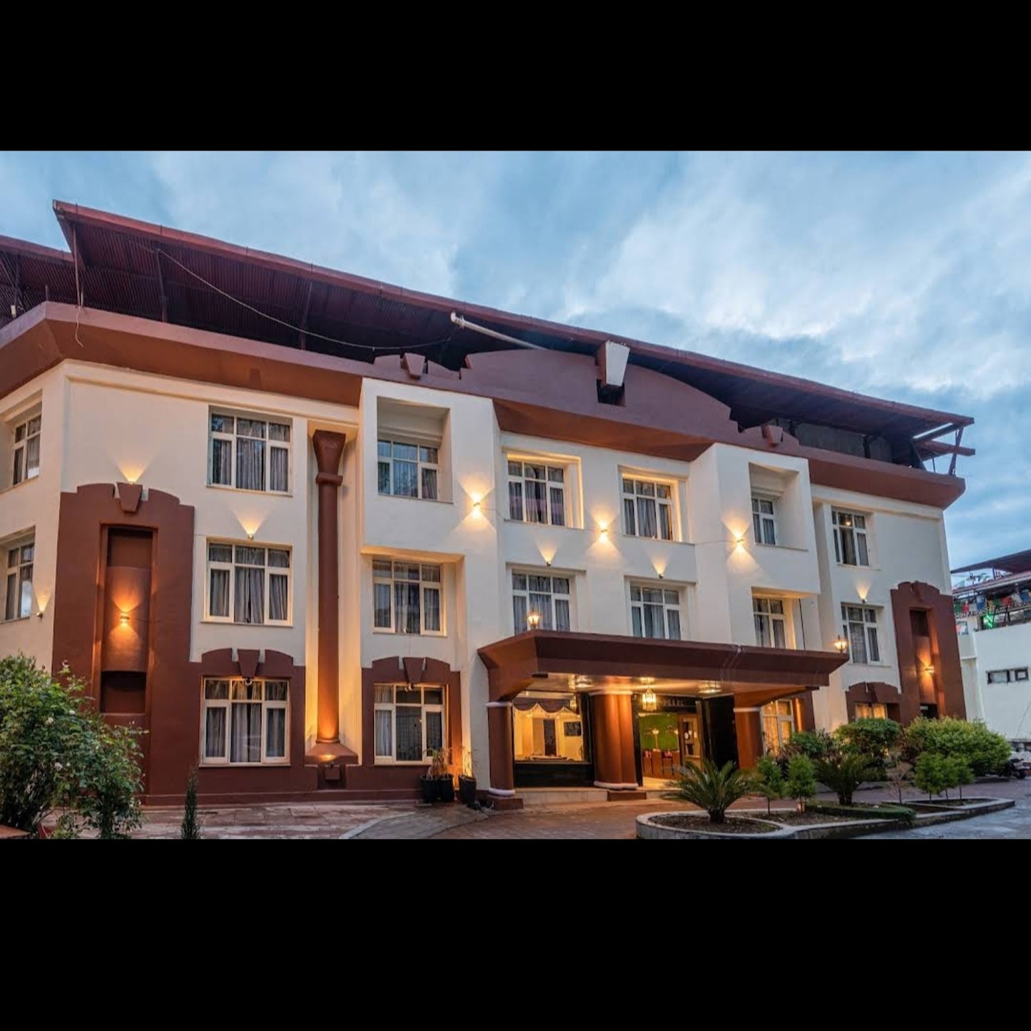 The Pearl by DLS Hotels Mussoorie