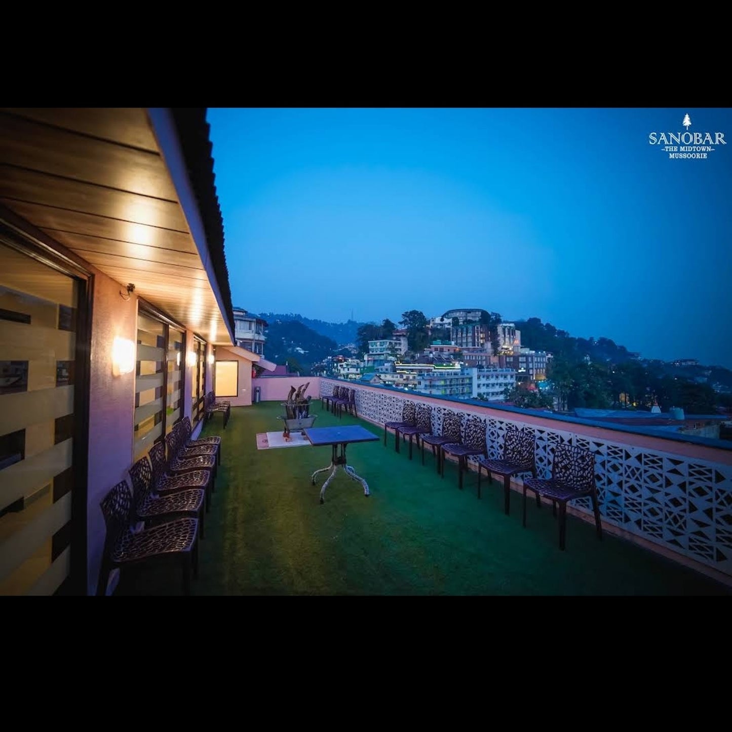 Sanobar The Midtown Hotel, Mussoorie