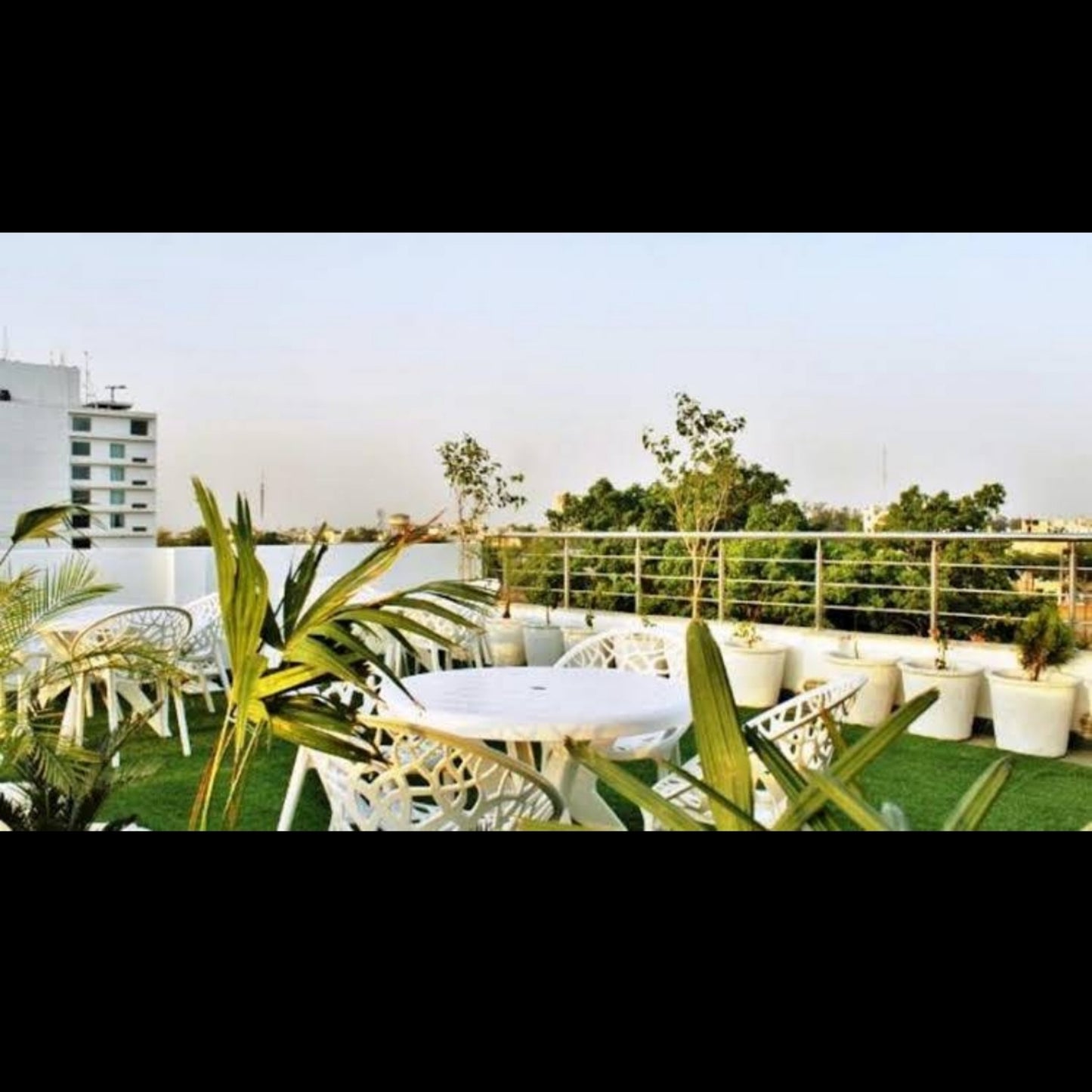 Hotel taj villa