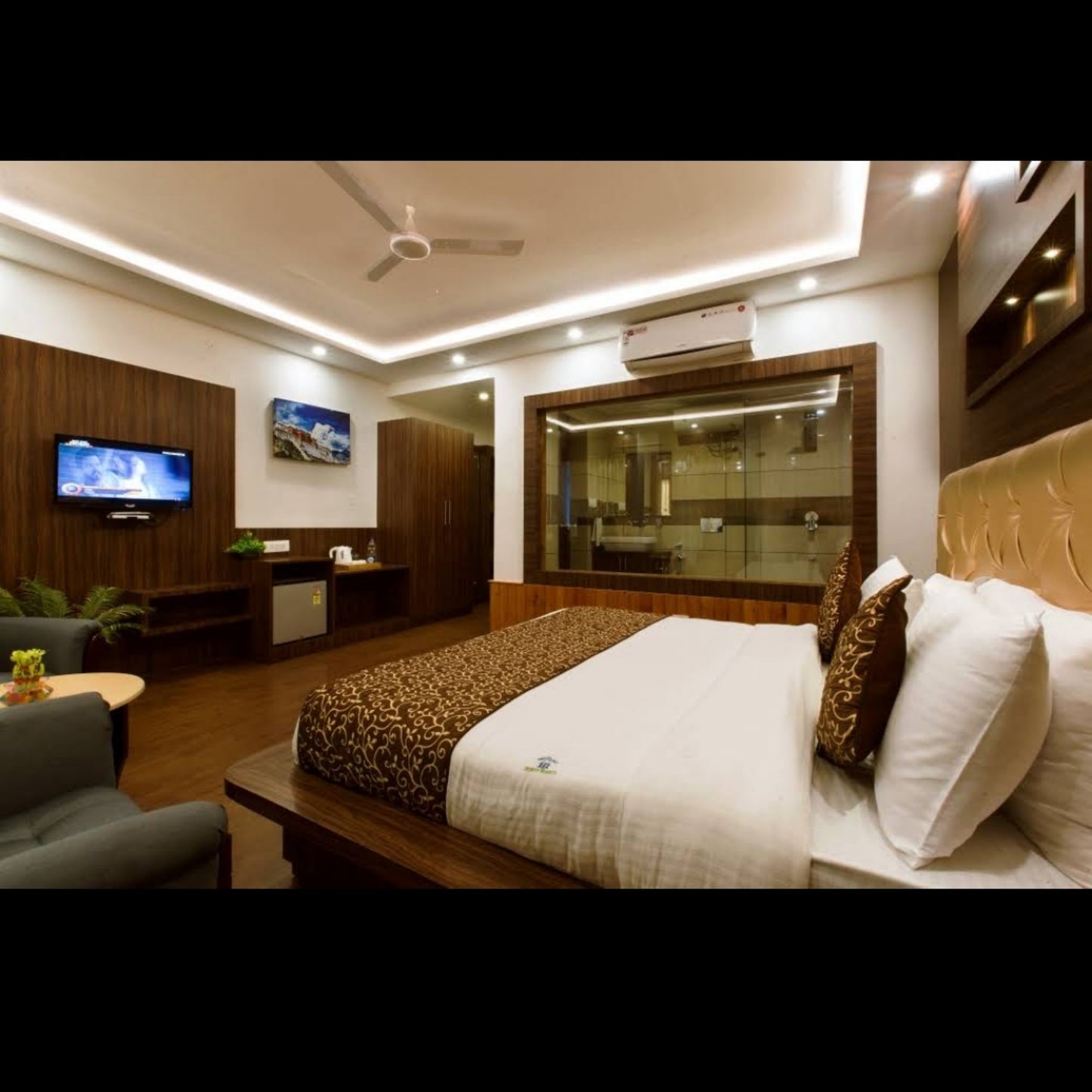 Hotel Trinity Heights