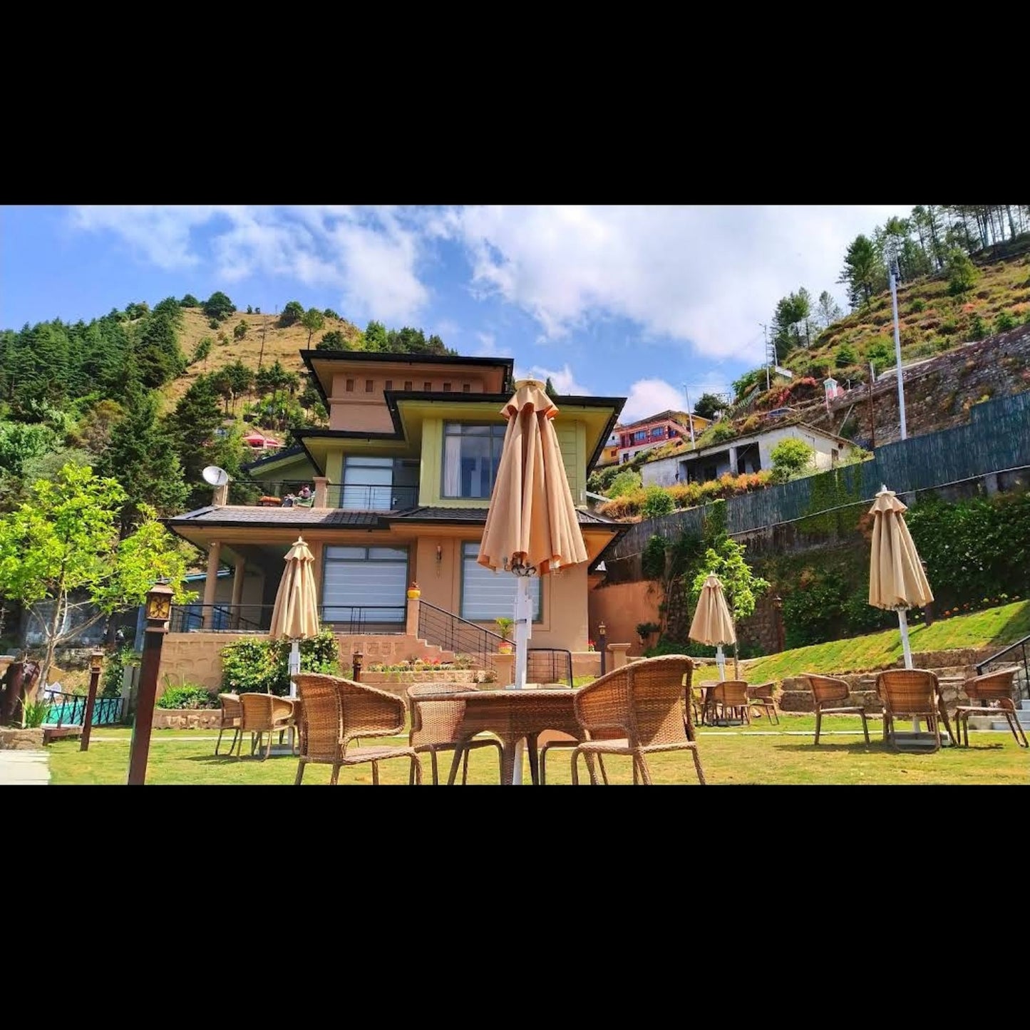 LaRiSa Resort, Mussoorie