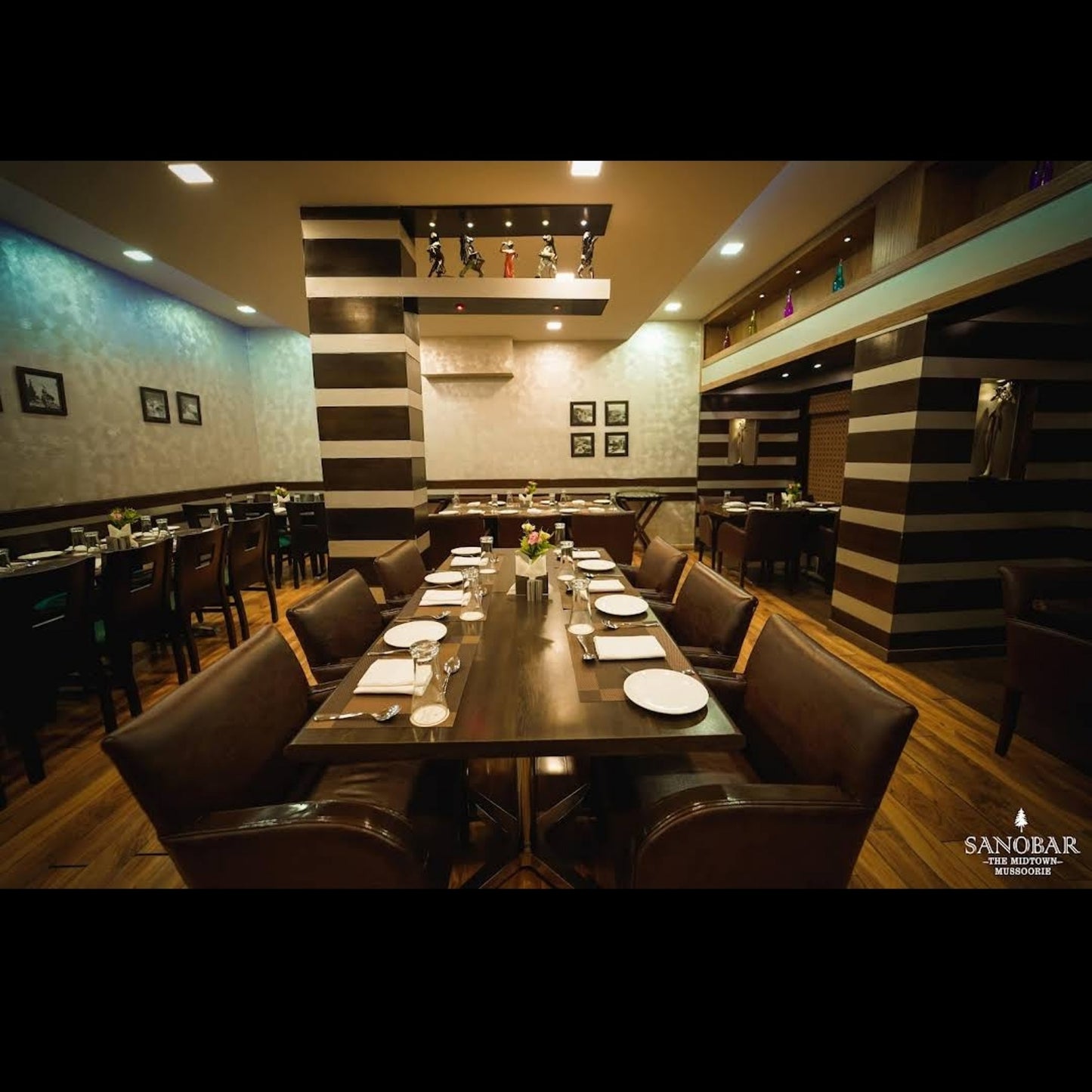 Sanobar The Midtown Hotel, Mussoorie
