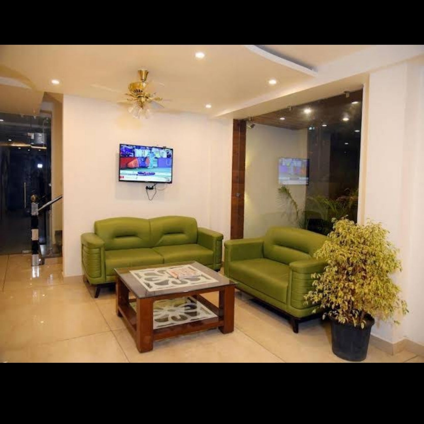Hotel Trinity Heights