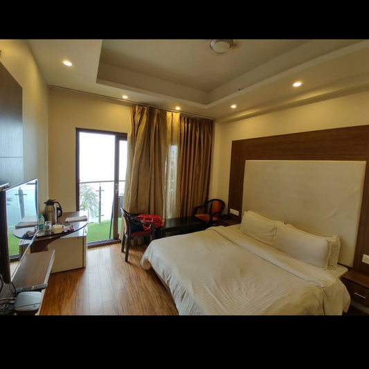 Hotel Mall Palace