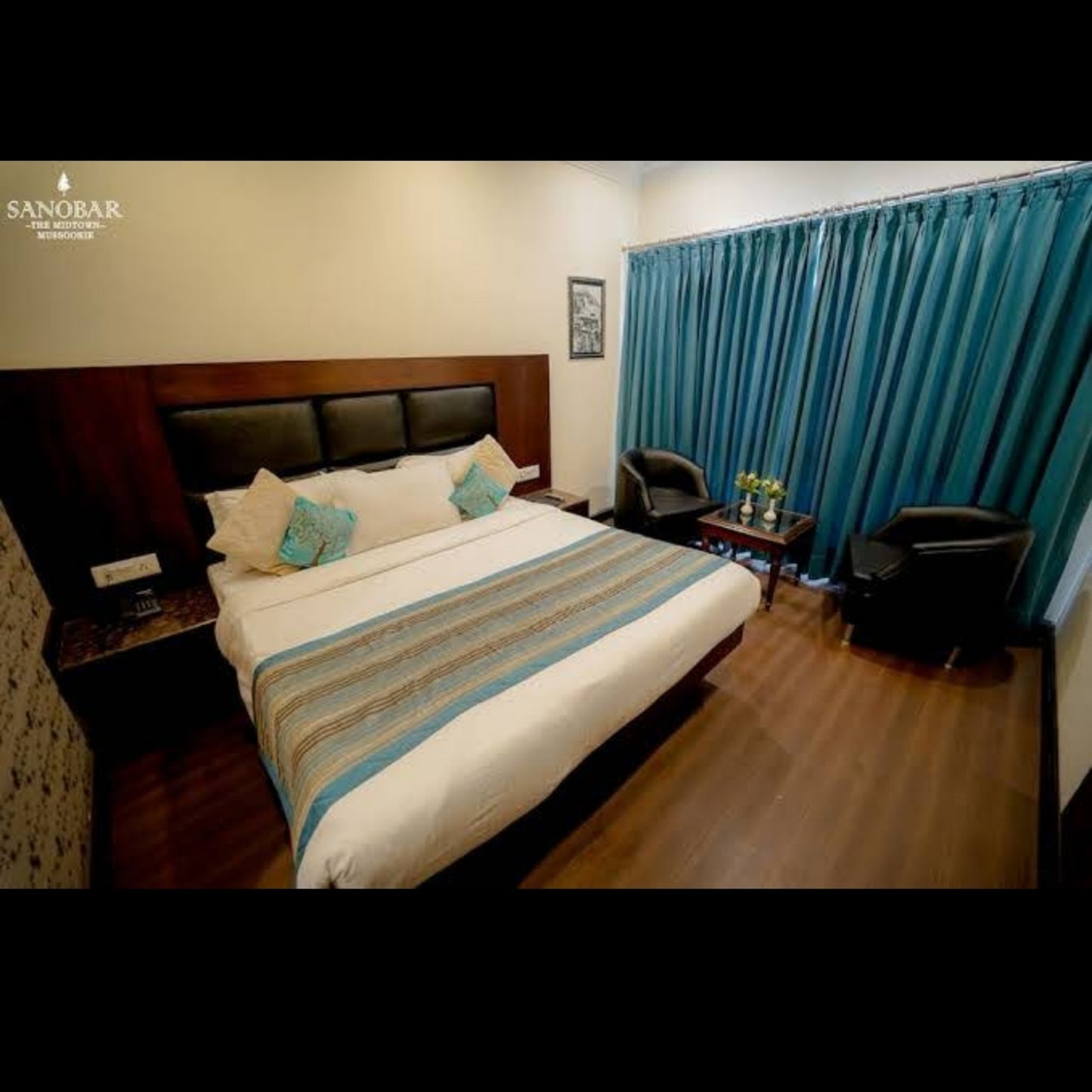 Sanobar The Midtown Hotel, Mussoorie