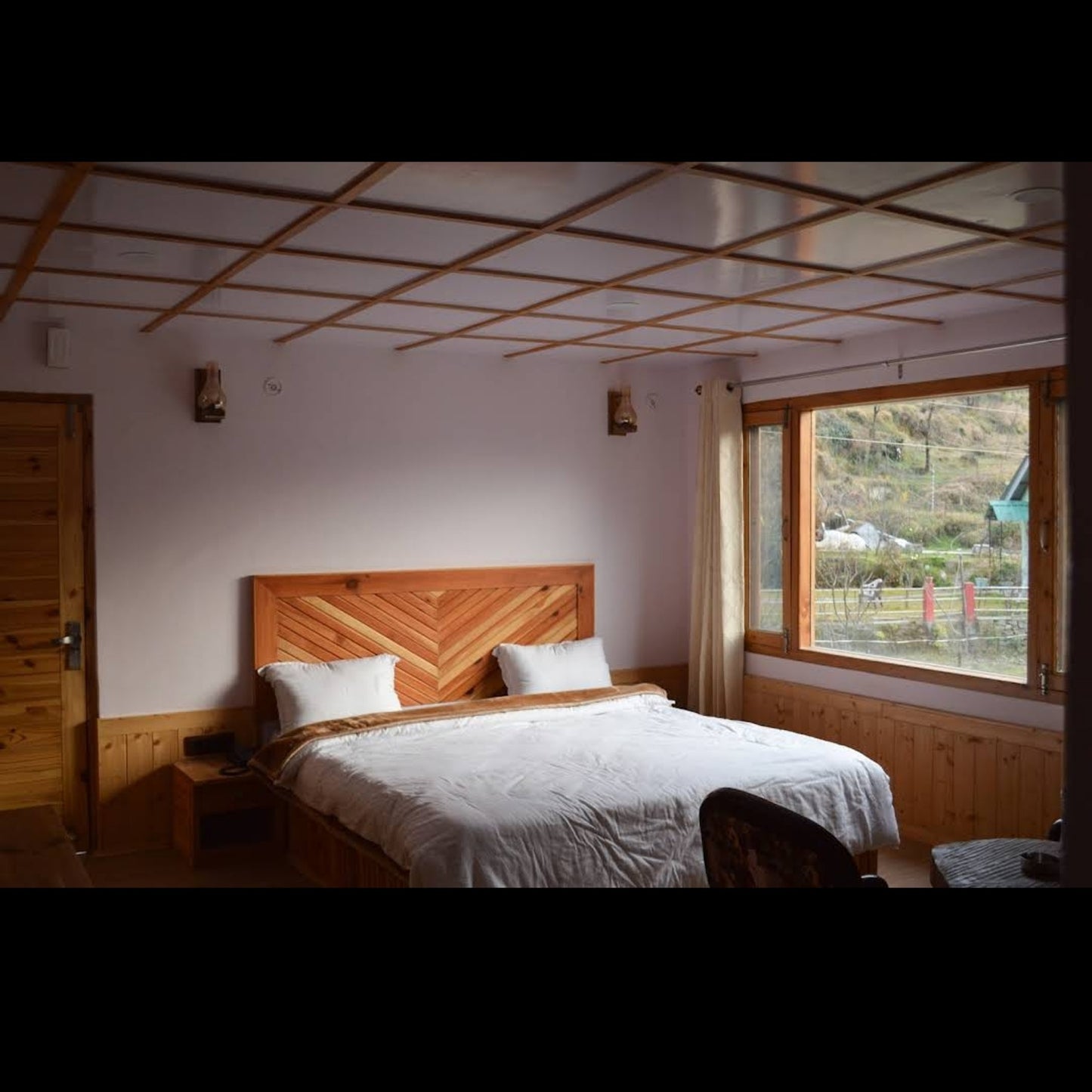 The Hillside Kasol