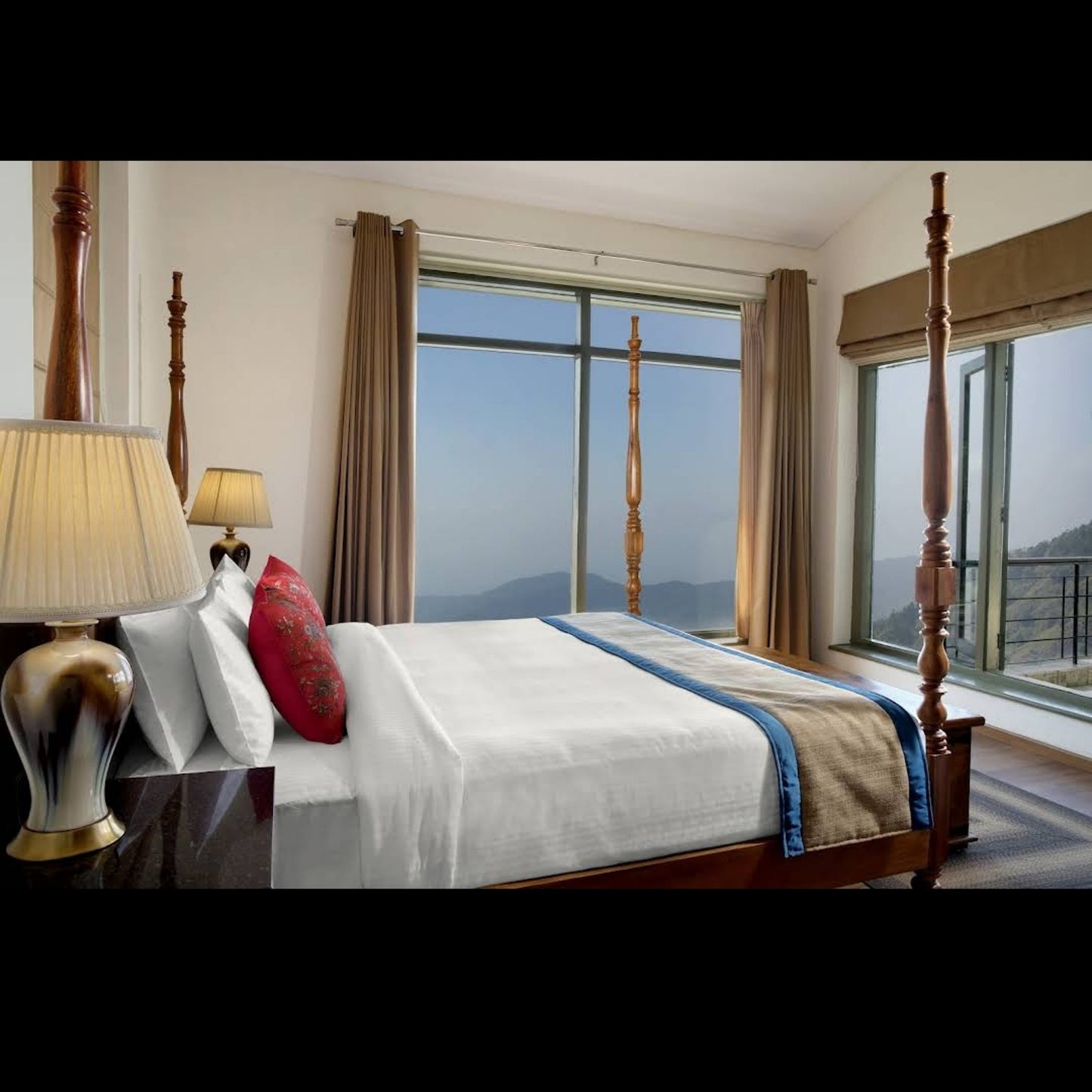 LaRiSa Resort, Mussoorie