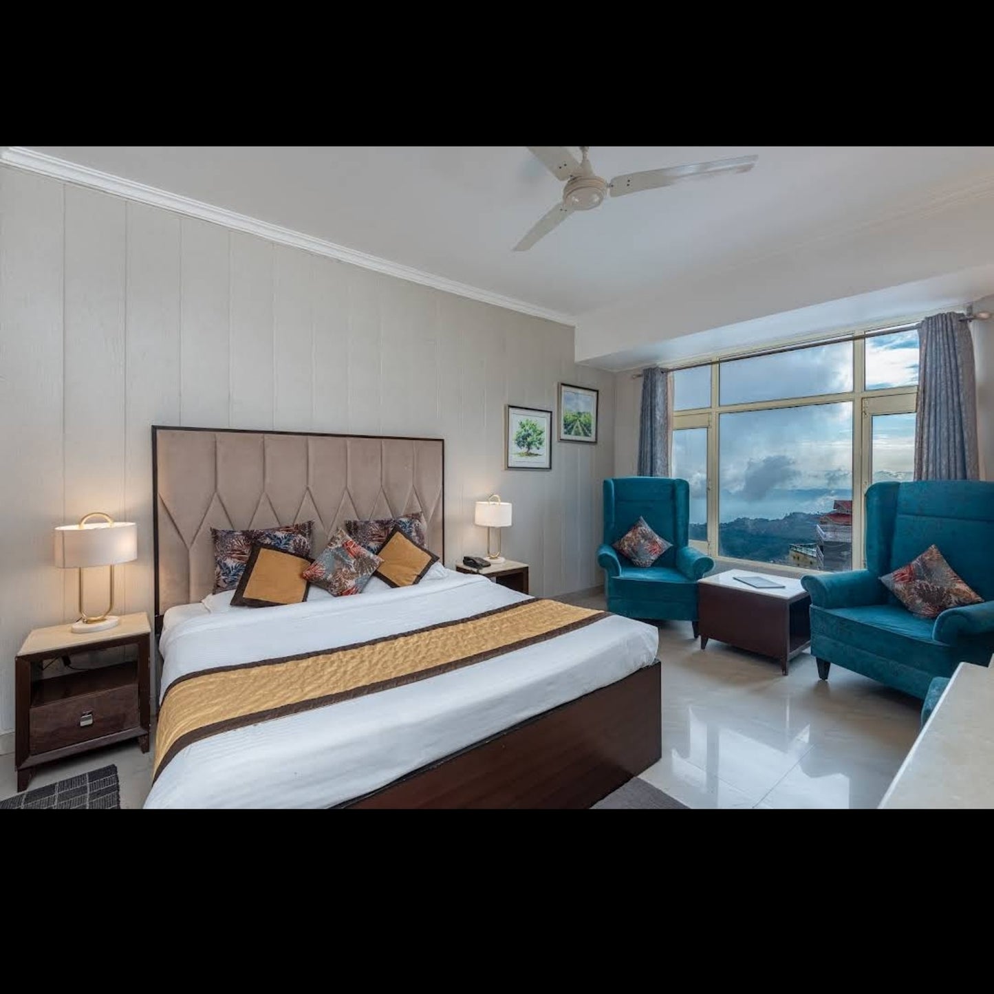 The Pearl by DLS Hotels Mussoorie