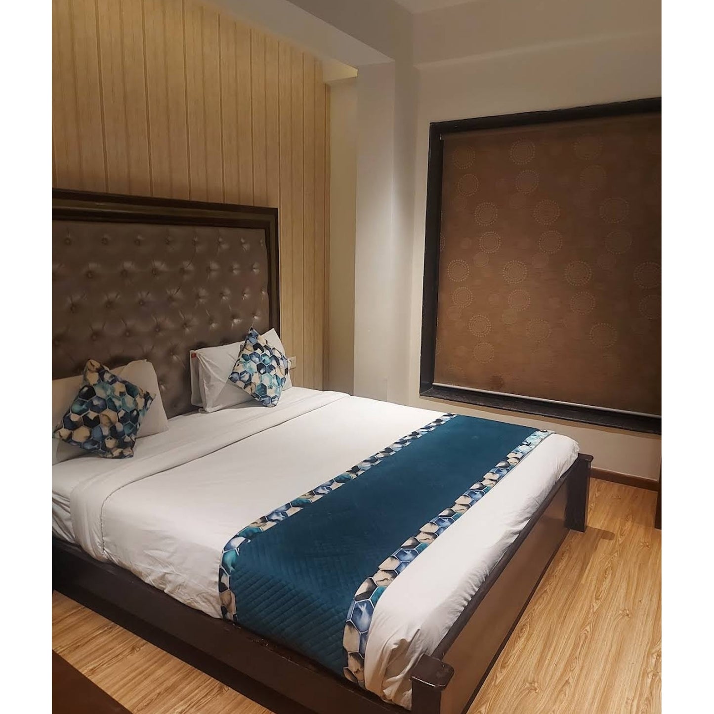 Hotel taj villa