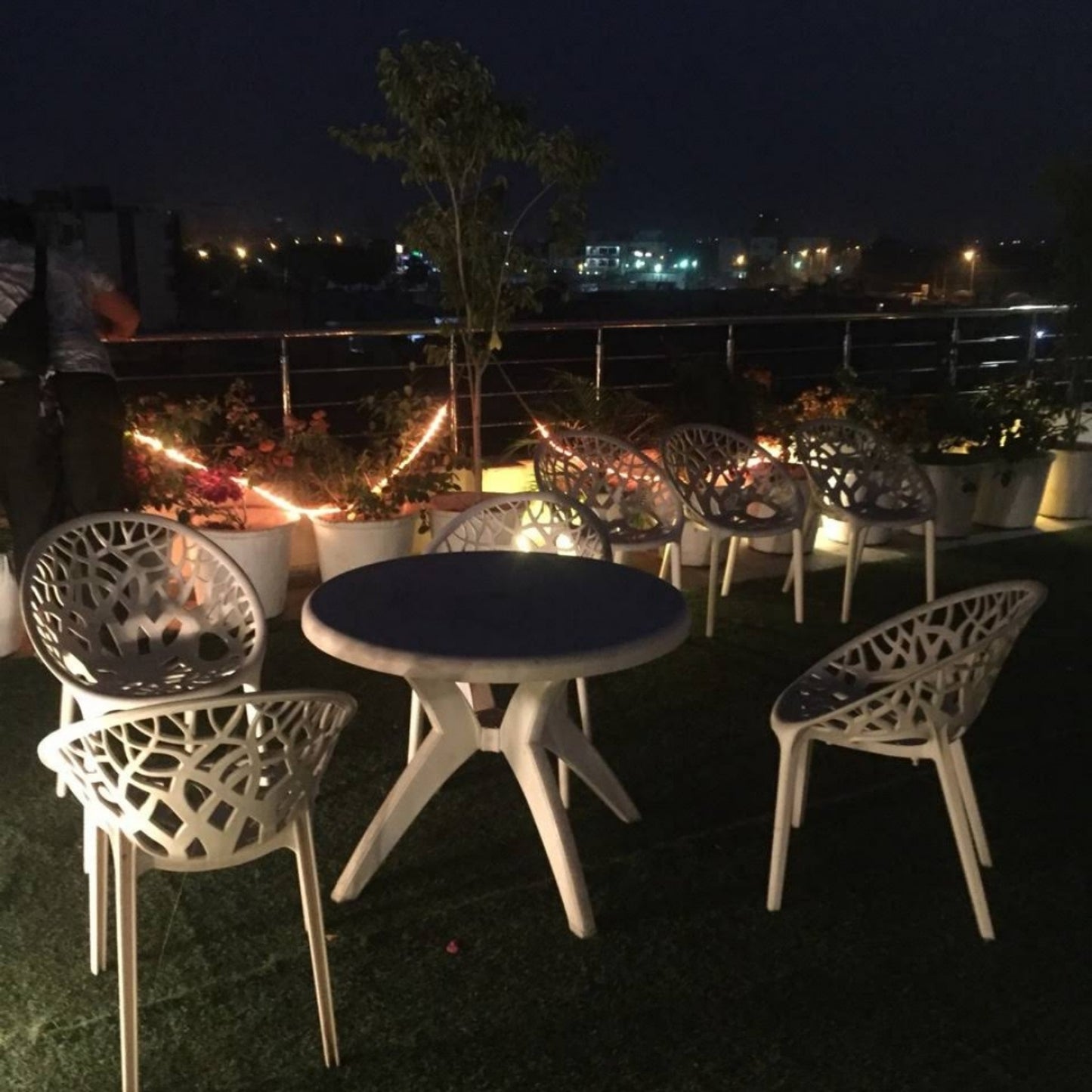 Hotel taj villa