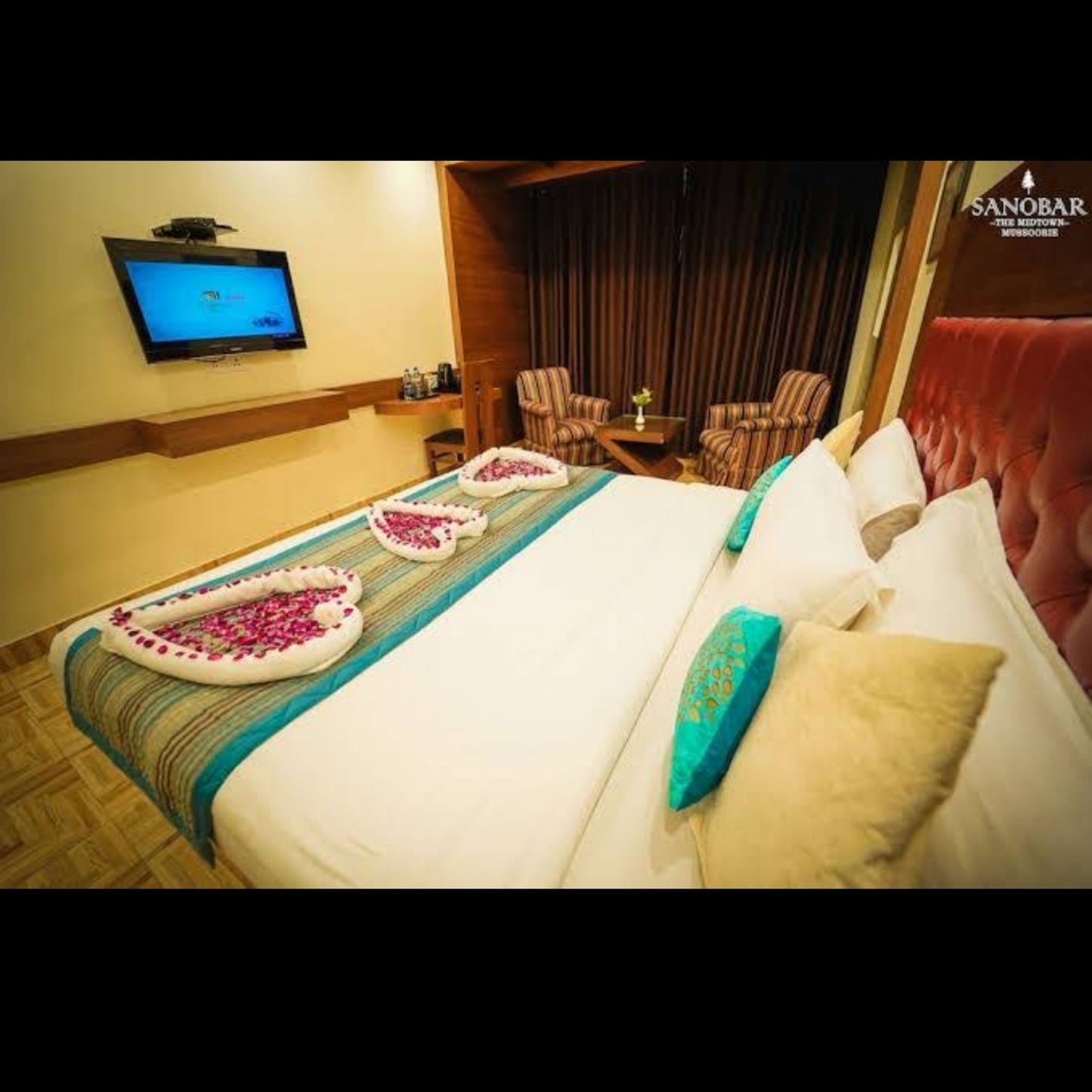 Sanobar The Midtown Hotel, Mussoorie