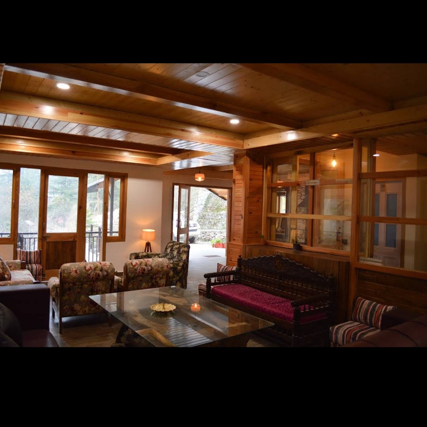 The Hillside Kasol