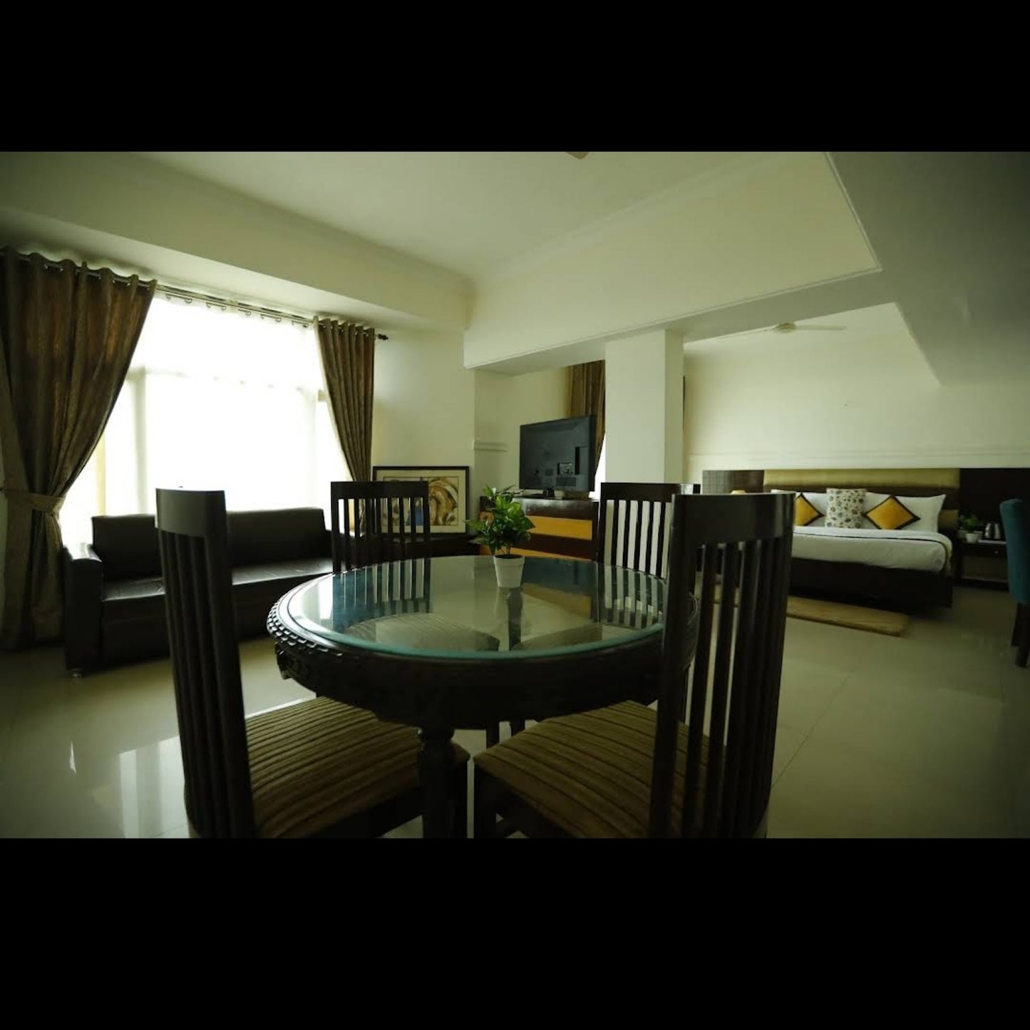 The Pearl by DLS Hotels Mussoorie