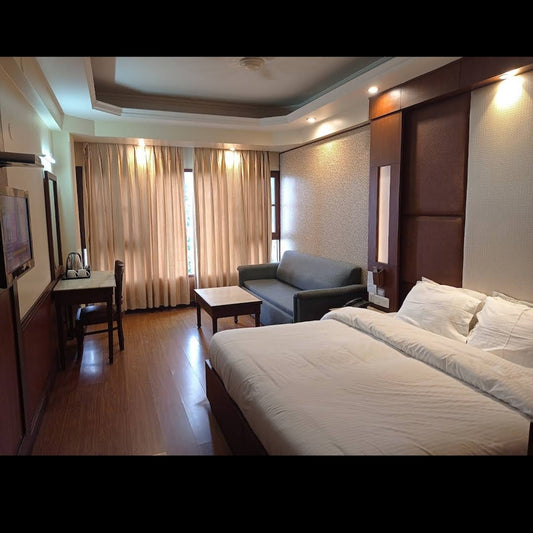 Hotel Vishnu Palace