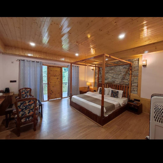 The Hillside Kasol