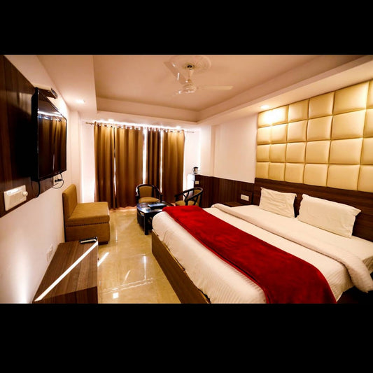 Amara Hill Queen Mussoorie - Right on Mall Road