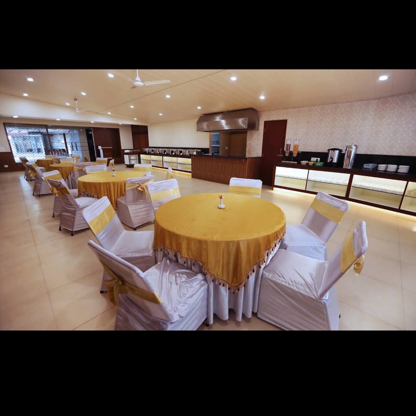 Hotel Vishnu Palace
